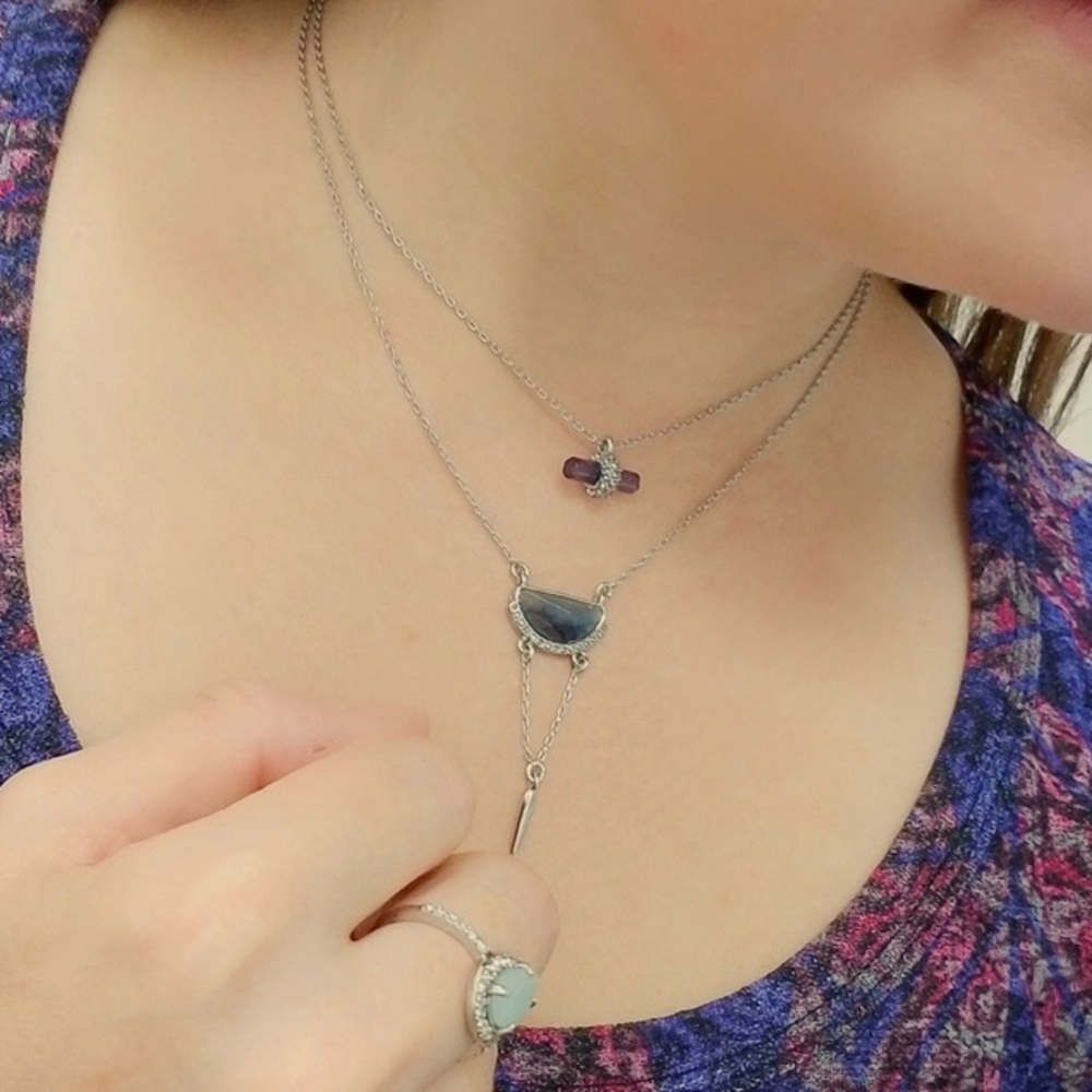 Convertible Necklace - Picture 5 of 8